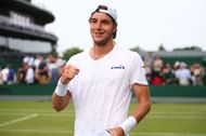 Jan-Lennard Struff leads the head-to-head record against Denis Shapovalov
